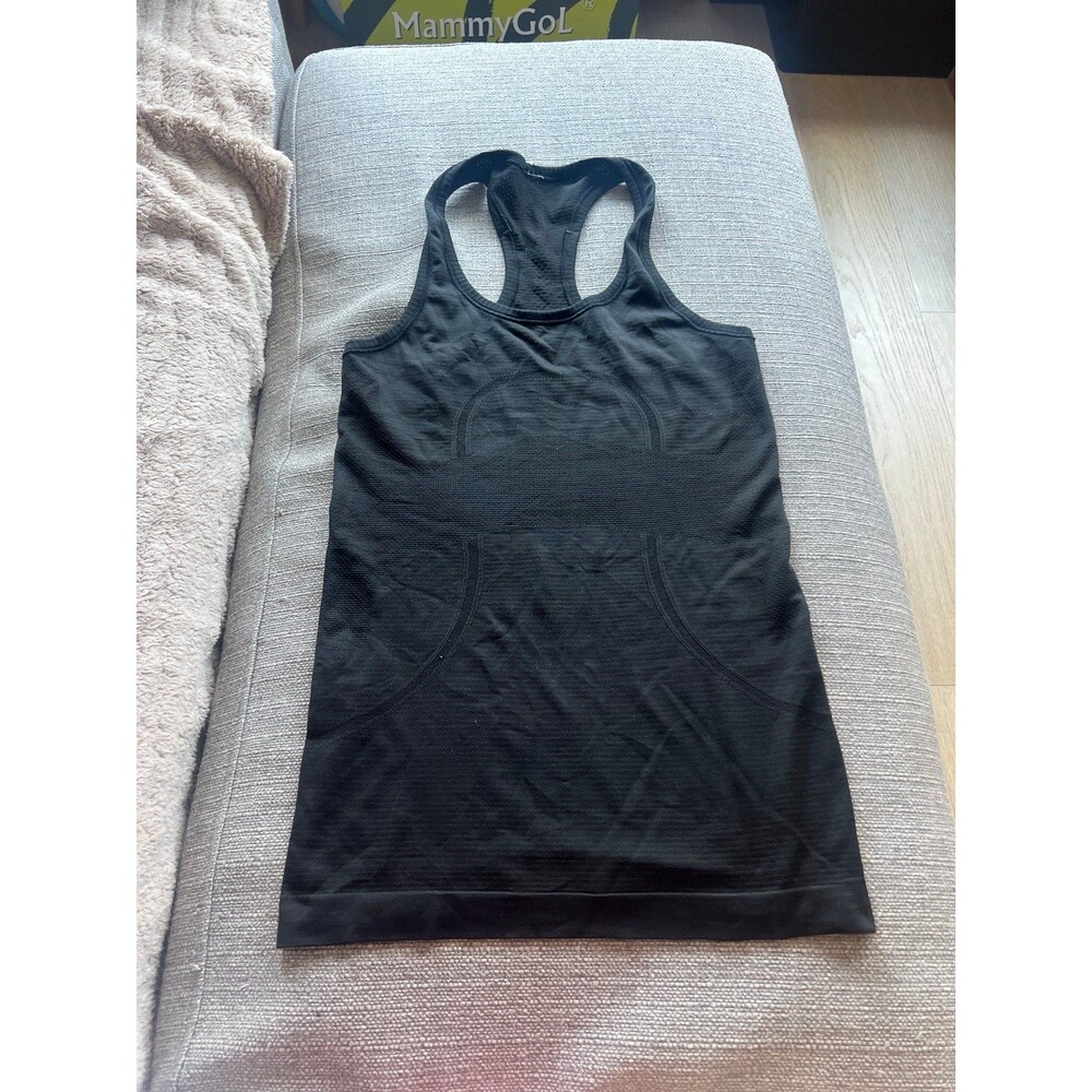 Lululemon Swiftly Tech Tank Black